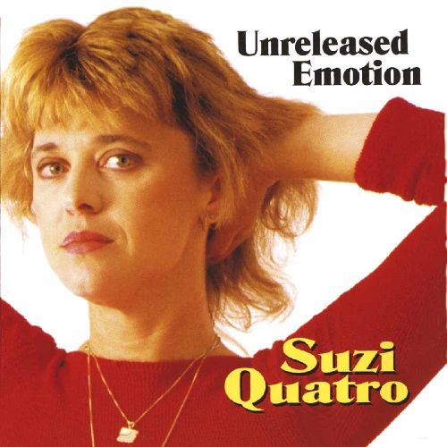 SUZI QUATRO / スージー・クアトロ / UNRELEASED EMOTION (180G LP)