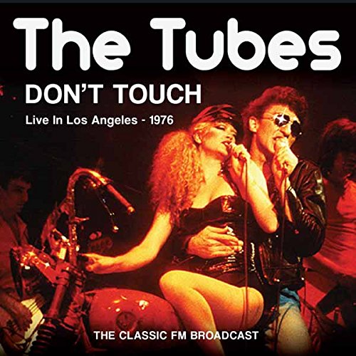 TUBES / チューブス / DONT TOUCH