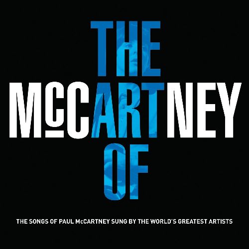 V.A. (ROCK GIANTS) / THE ART OF MCCARTNEY (180G 3LP)
