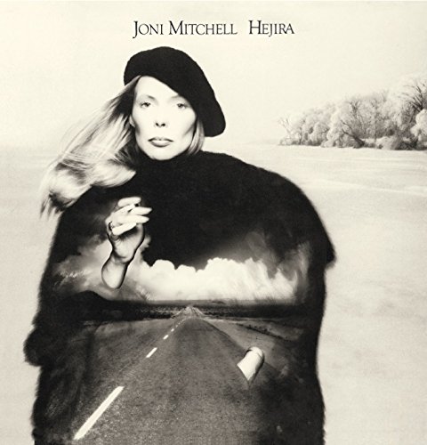 JONI MITCHELL / ジョニ・ミッチェル / HEJIRA (180G LP)