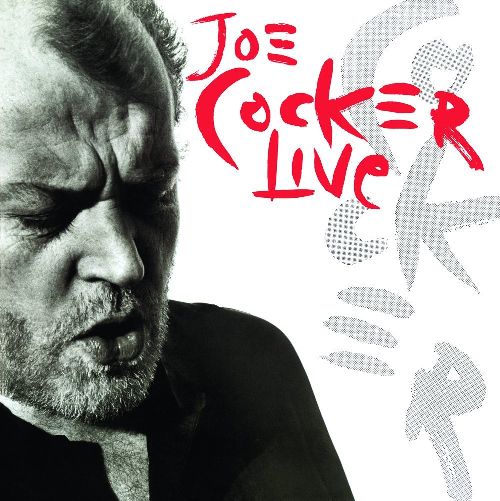 JOE COCKER / ジョー・コッカー / LIVE (180G 2LP)