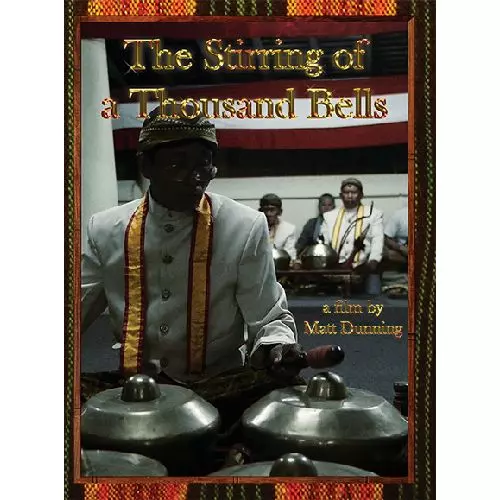 V.A. (SUBLIME FREQUENCIES) / THE STIRRING OF A THOUSAND BELLS (DVD)