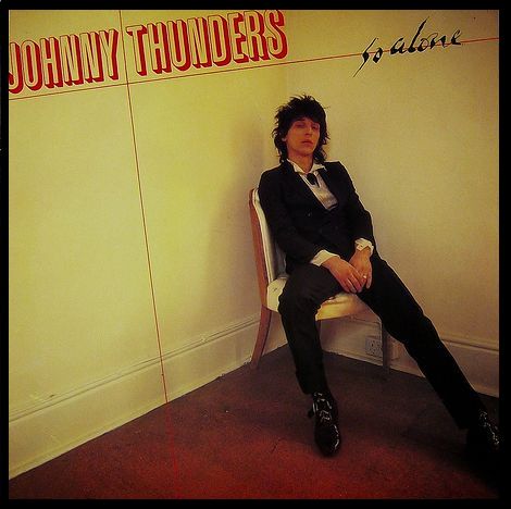 JOHNNY THUNDERS / ジョニー・サンダース / SO ALONE (200G LP)