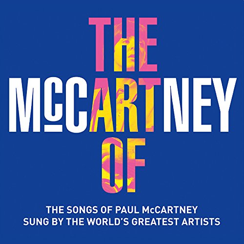 V.A. (ROCK GIANTS) / THE ART OF MCCARTNEY (2CD+DVD)