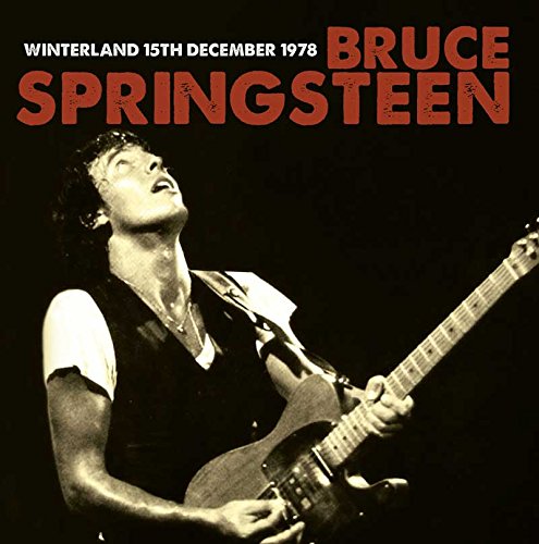 BRUCE SPRINGSTEEN / ブルース・スプリングスティーン / WINTERLAND 15TH DECEMBER 1978 (180G 4LP BOX)