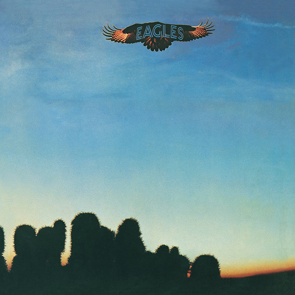 EAGLES / イーグルス / EAGLES (180G LP)