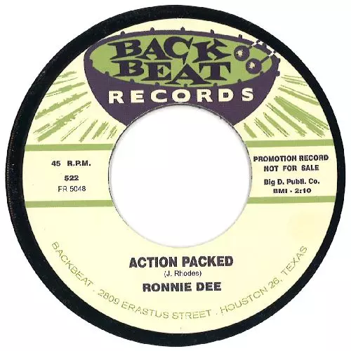 BACK BEAT RECORDS商品一覧｜ディスクユニオン・オンラインショップ