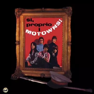 I MOTOWNS / SI, PROPRIO I MOTOWNS! (LP)