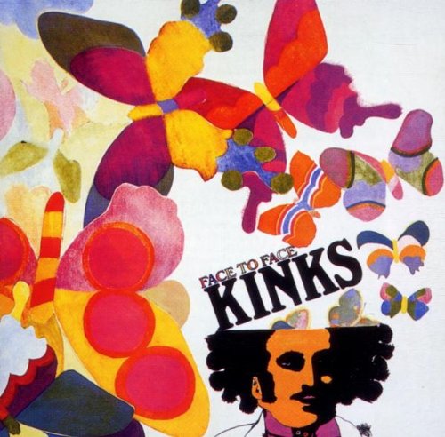 KINKS / キンクス / FACE TO FACE (LP)
