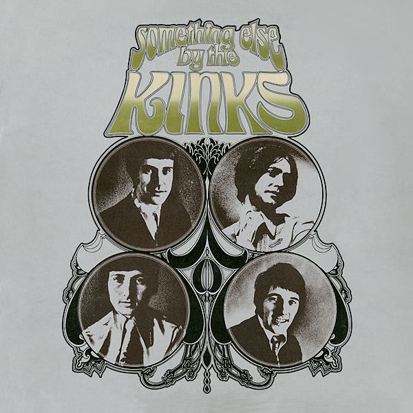 KINKS / キンクス / SOMETHING ELSE BY THE KINKS (LP)