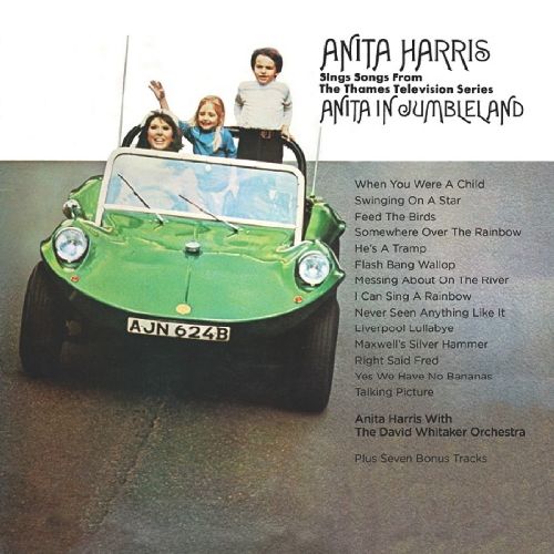 ANITA HARRIS / ANITA IN JUMBLELAND (EXPANDED EDITION)