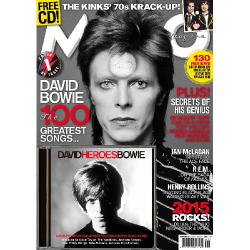 FEBRUARY 2015 / 255/MOJO (MAGAZINE)｜OLD