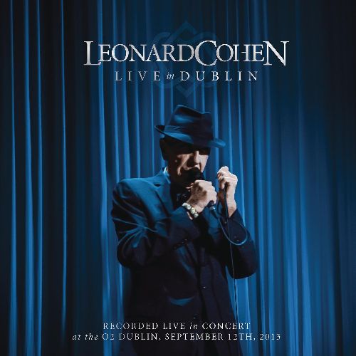 LEONARD COHEN / レナード・コーエン / LIVE IN DUBLIN (3CD)