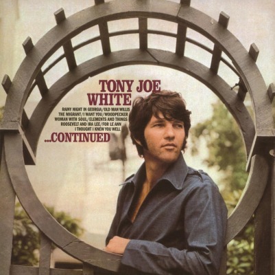 TONY JOE WHITE / トニー・ジョー・ホワイト / CONTINUED (180G LP)