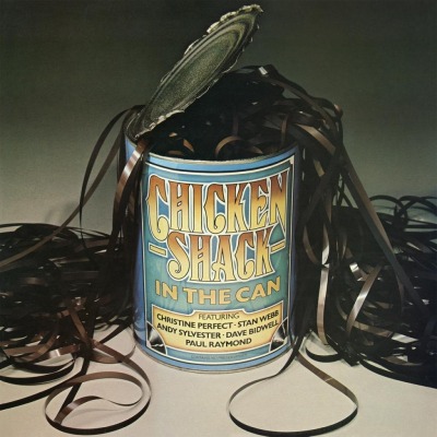 CHICKEN SHACK / チキン・シャック / IN THE CAN (180G LP)
