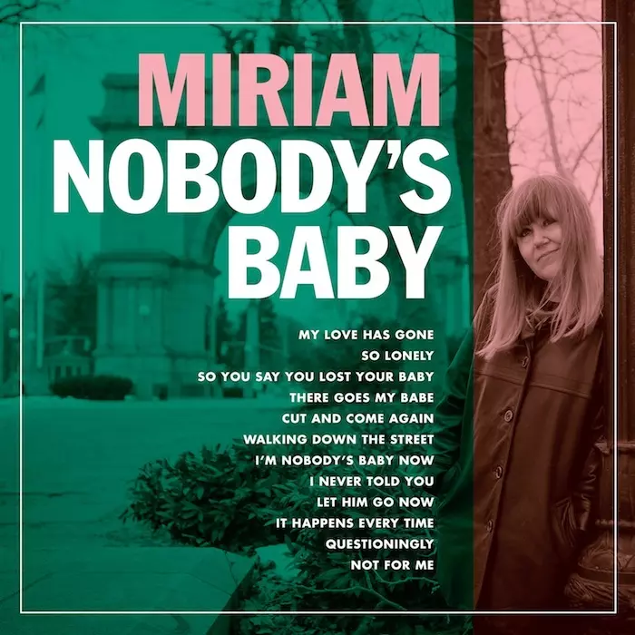 MIRIAM / NOBODY'S BABY (LP)