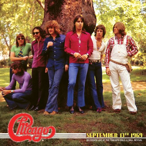 CHICAGO / シカゴ / SEPTEMBER 13,1969 (COLORED LP)