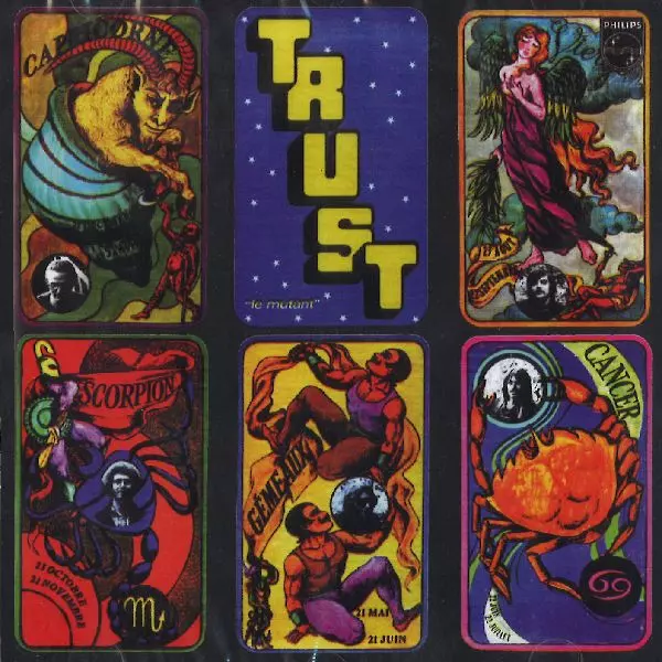 TRUST  / LE MUTANT