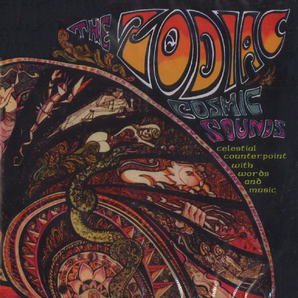 THE ZODIAC - COSMIC SOUNDS / THE ZODIAC - COSMIC SOUNDS