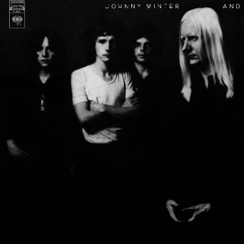JOHNNY WINTER / ジョニー・ウィンター / AND (180G LP)