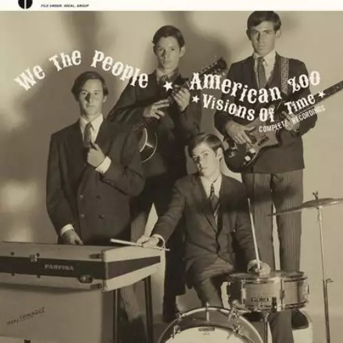 WE THE PEOPLE / AMERICAN ZOO商品一覧｜CD・RECORD ACCESSORY