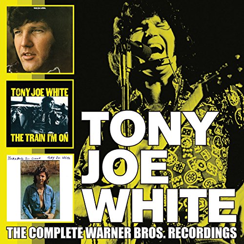 TONY JOE WHITE / トニー・ジョー・ホワイト / THE COMPLETE WARNER BROS. RECORDINGS (2CD)