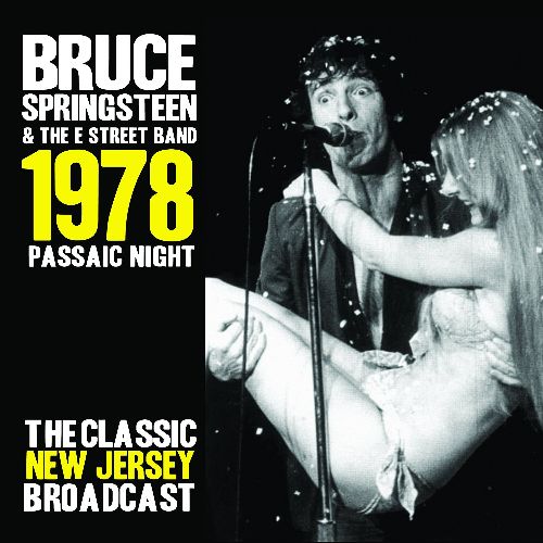 BRUCE SPRINGSTEEN / ブルース・スプリングスティーン / PASSAIC NIGHT 1978 (3CD)