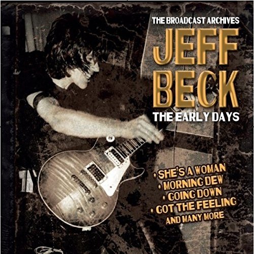 JEFF BECK / ジェフ・ベック / THE EARLY YEARS
