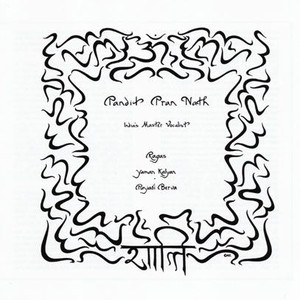 PANDIT PRAN NATH / バンディット・プラナント  / RAGAS (CD)