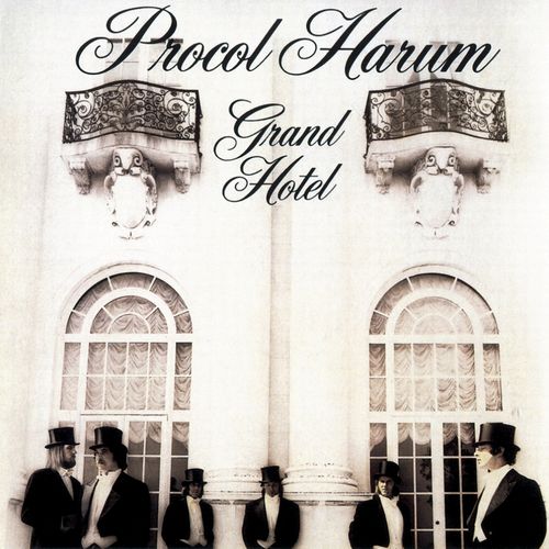 PROCOL HARUM / プロコル・ハルム / GRAND HOTEL (2LP)