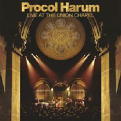 PROCOL HARUM / プロコル・ハルム / LIVE AT THE UNION CHAPEL (2LP)