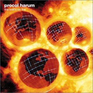 PROCOL HARUM / プロコル・ハルム / THE WELL'S ON FIRE (2LP)