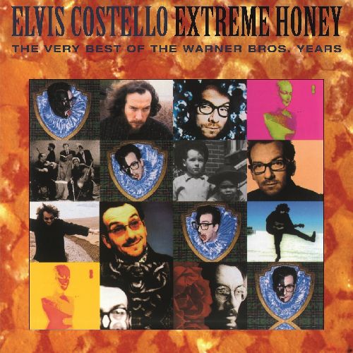 EXTREME HONEY - VERY BEST OF WARNER BROS YEARS (180G LP)/ELVIS COSTELLO/ エルヴィス・コステロ｜OLD ROCK｜ディスクユニオン・オンラインショップ｜diskunion.net