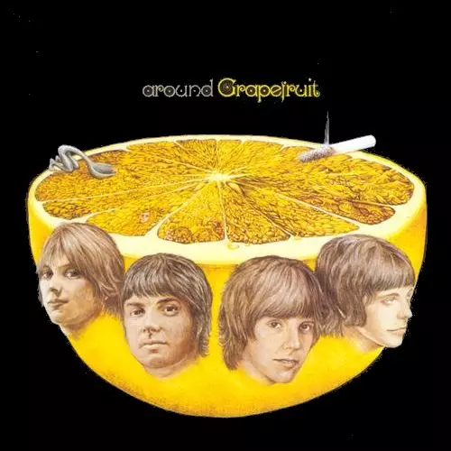 セイリング・オン・ア・グレイプフルーツ・レイク [CD] GRAPEFRUIT / グレープフルーツ商品一覧｜OLD ROCK｜ディスク