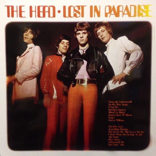 HERD / ハード / LOST IN PARDISE (LP)