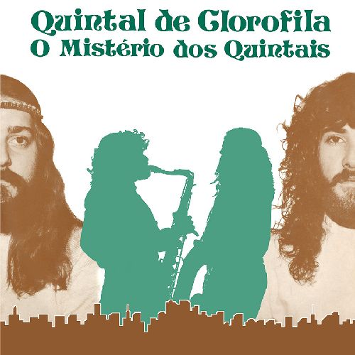 QUINTAL DE CLOROFILA / キンタル・ヂ・クロロフィラ / O MISTERIO DOS QUINTAIS (LP)