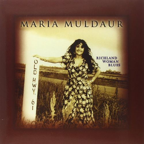 MARIA MULDAUR / マリア・マルダー / RICHLAND WOMAN BLUES (180G LP)