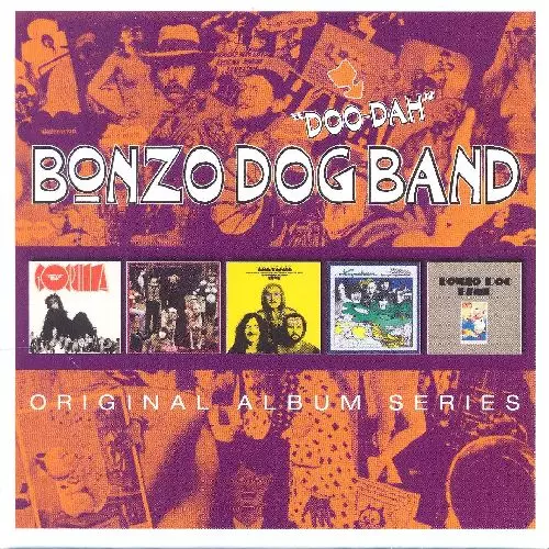 BONZO DOG DOO DAH BAND / ボンゾ・ドッグ・ドゥー・ダー・バンド商品