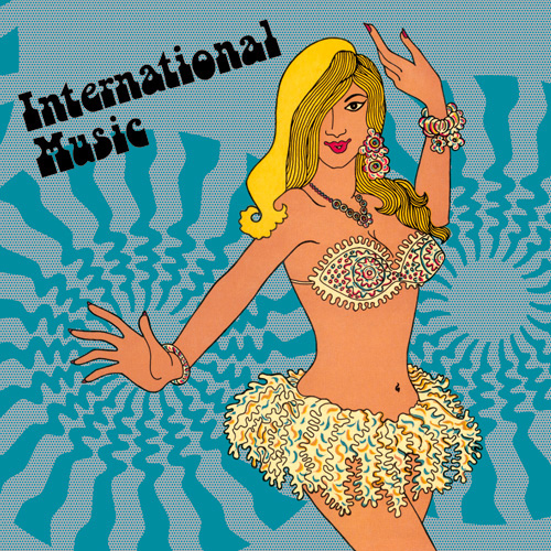 BHARAT KARKI & PARTY / バーラット・カルキ&パーティー / INTERNATIONAL MUSIC / インターナショナル・ミュージック