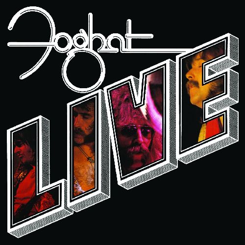 FOGHAT / フォガット / LIVE (180G LP)