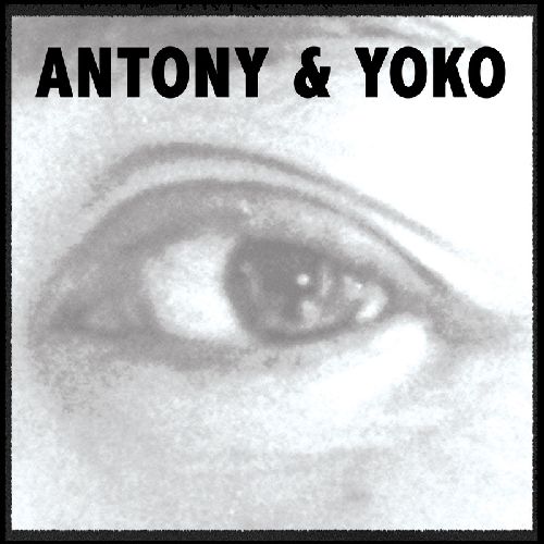 YOKO ONO / ヨーコ・オノ / ANTONY & YOKO (ETCHED 10")