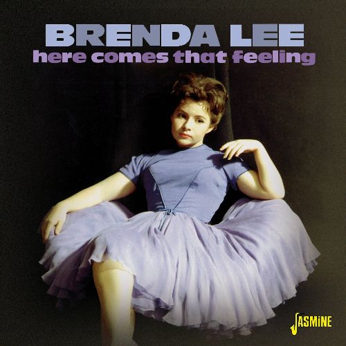 BRENDA LEE / ブレンダ・リー / HERE COMES THAT FEELING