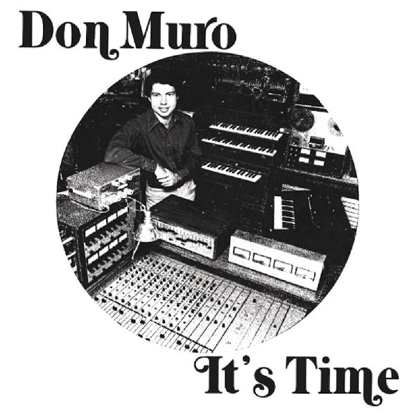 DON MURO / IT'S TIME (LP)