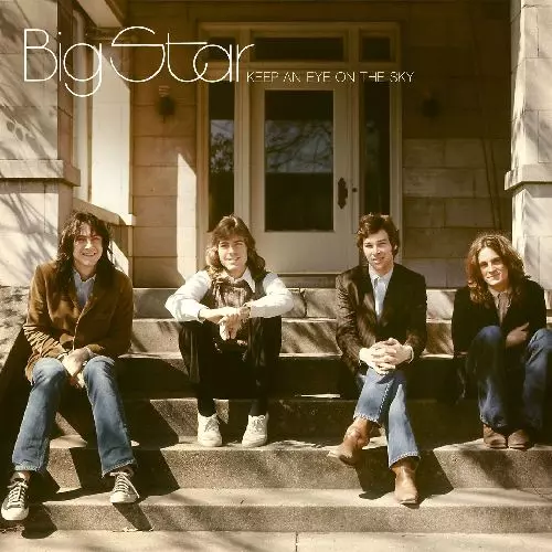 洋楽 Big Star KEEP AN EYE ON THE SKY 4CD BOX KEEP AN EYE ON THE SKY (4CD BOX)/BIG STAR/ビッグ・スター｜OLD ROCK
