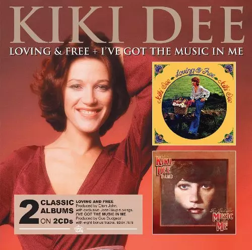 KIKI DEE / キキ・ディー商品一覧｜ディスクユニオン・オンライン