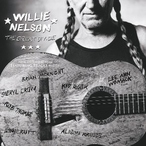 WILLIE NELSON / ウィリー・ネルソン / THE GREAT DIVIDE