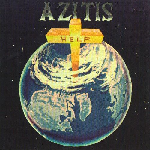 AZITIS / アズイットイズ / HELP (180G LP)