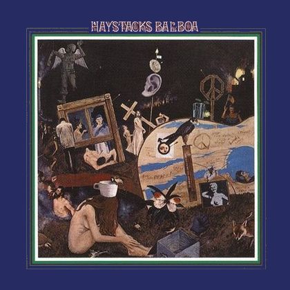 HAYSTACKS BALBOA / HAYSTACKS BALBOA (LP)