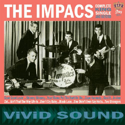 THE IMPACS / COMPLETE KING SINGLE AND BEYOND (LP)