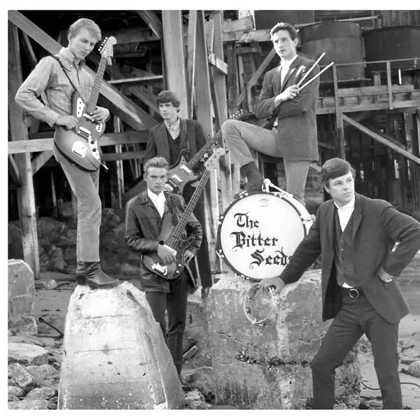 BITTER SEEDS / ROCK SHOP / STATE OF YOUR MIND (LP)